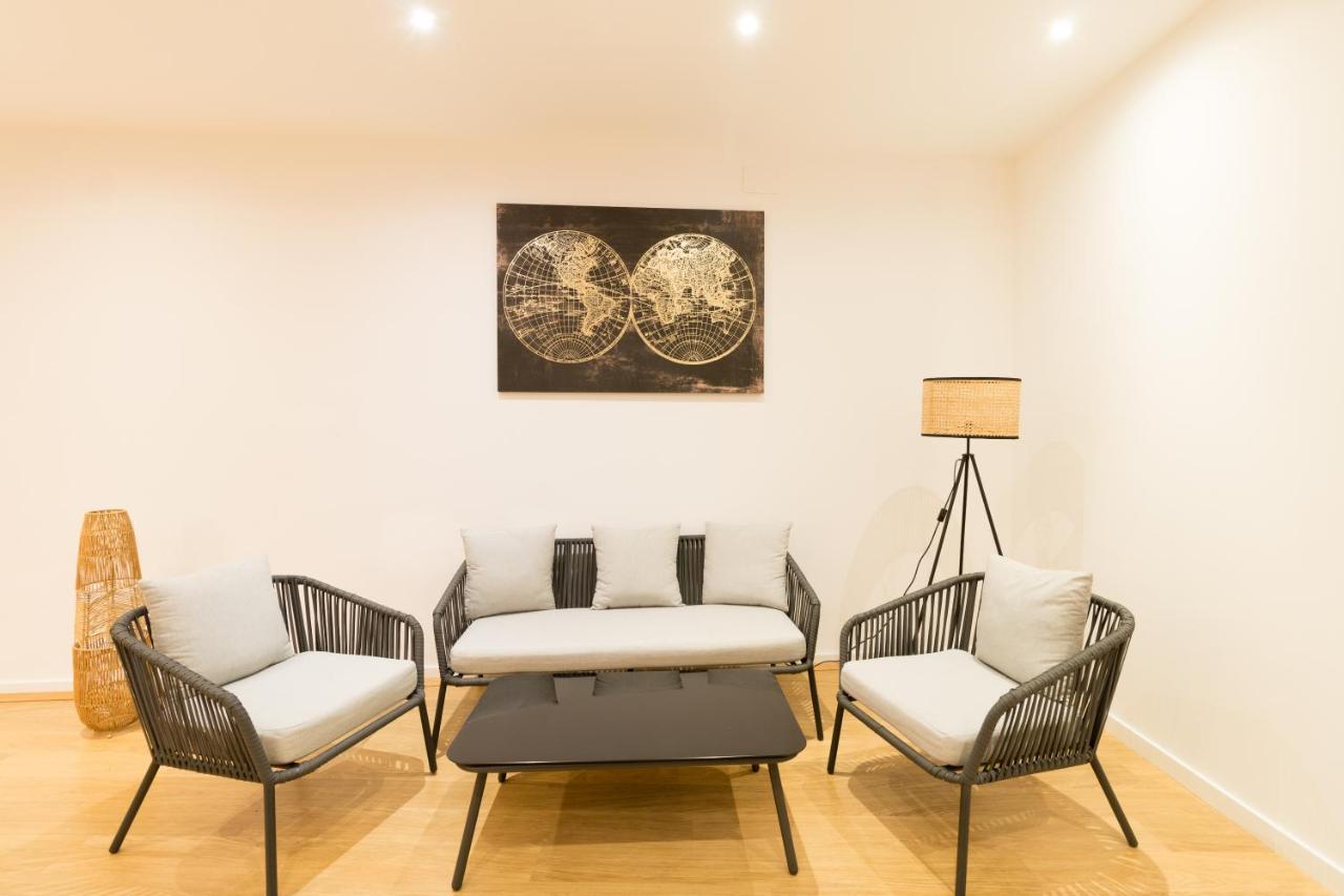 New Guggenheim Apartment Bilbao Luaran gambar