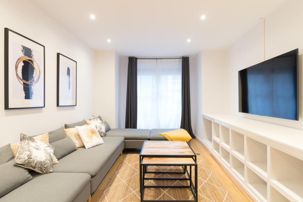New Guggenheim Apartment Bilbao Luaran gambar