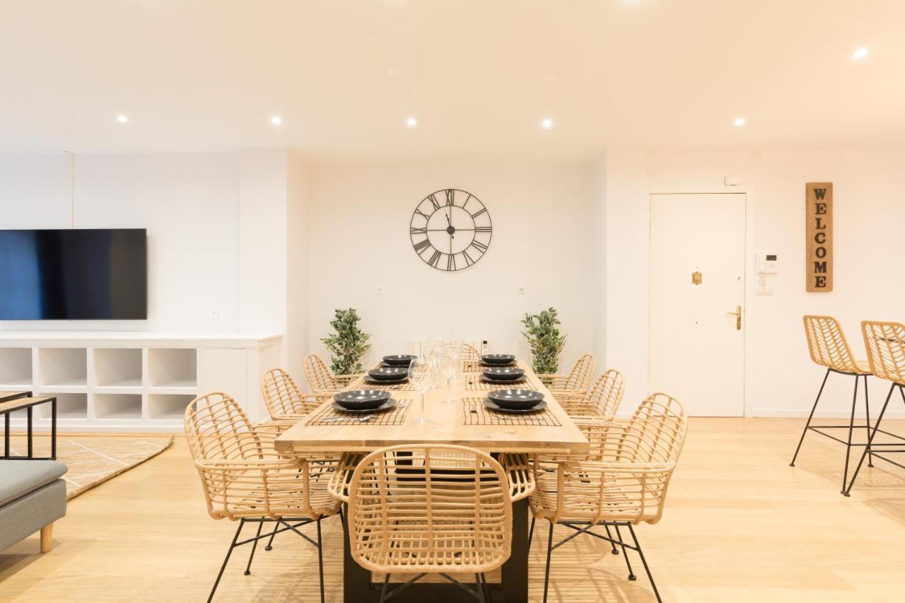 New Guggenheim Apartment Bilbao Luaran gambar