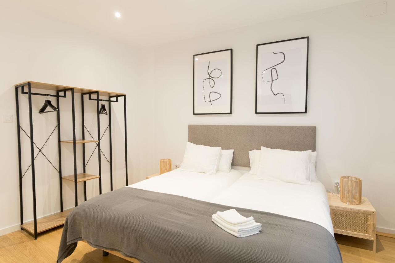 New Guggenheim Apartment Bilbao Luaran gambar