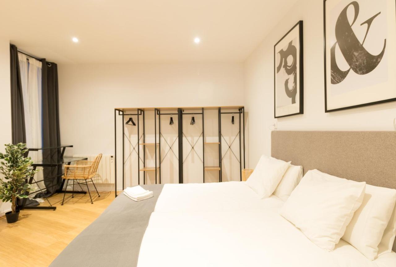 New Guggenheim Apartment Bilbao Luaran gambar